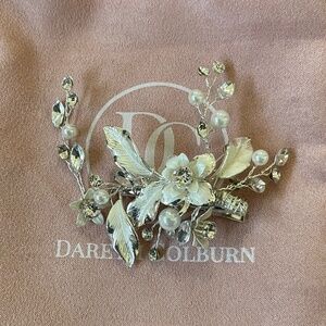 Dareth Colburn Bridal Hair Clip